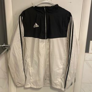Mens Adidas Windbreaker